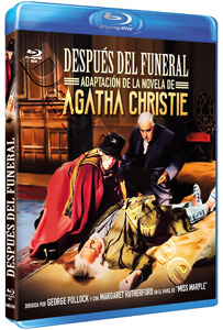 Murder at the Gallop |   Blu-Ray